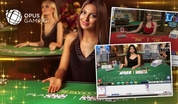AG Live Casino tại Kubet – Không gian cá cược chân thực cùng Dealer Ku bet