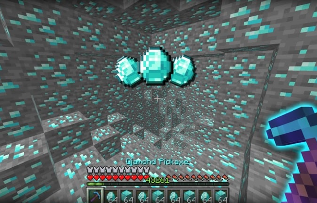 Những công cụ không thể thiếu khi khai thác kim cương Ku Casino