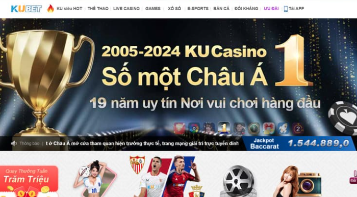 Những Điều Cần Biết Trong Lựa Chọn Nhà Cái Uy Tín Khi Cá Cược Kubet Casino