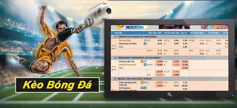 Kèo Tỷ Số Chính Xác Là Gì? Mẹo Chơi Hiệu Quả Từ Chuyên Gia Ku Casino