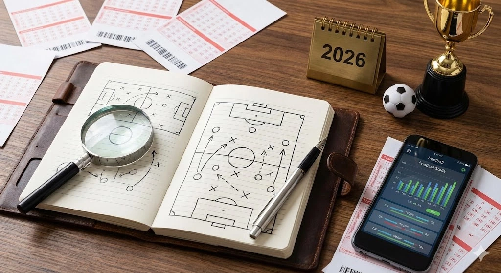 Cẩm Nang Toàn Tập Về Kèo Bàn Thắng Và Chiến Thuật Soi Cầu Chuẩn 2026 Tại Kubet Chính Thức