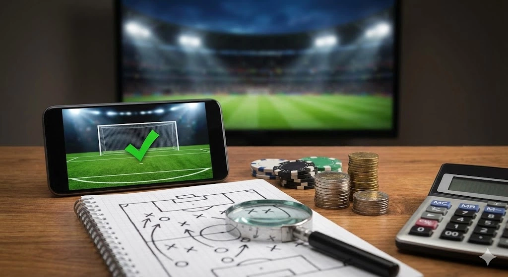 Bí mật kèo Penalty: Chiến thuật soi kèo và quản lý vốn đỉnh cao tại Ku11